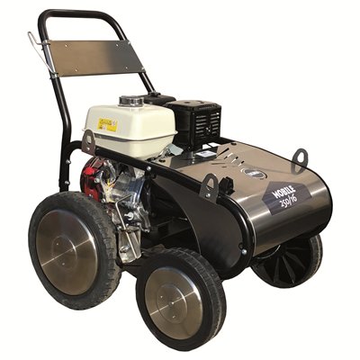 515524: Nettoyeur haute pression motorisé Boma Mobile 250/16