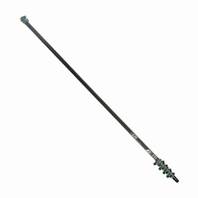 550310: Manche Unger HiFlo nLite HiMod Carbon - 4 éléments - 6,63 m