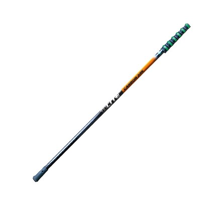 550508: nLite Carbon 24K perche télescopique principale - 6 sections - 8,60 m