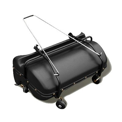 555544: Bac collecteur pour balayeuse Tielburger TK18 Entry & TK36 Compact