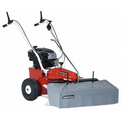 555544: Capot poussières pour balayeuse Tielburger TK18 Entry & TK36 Compact