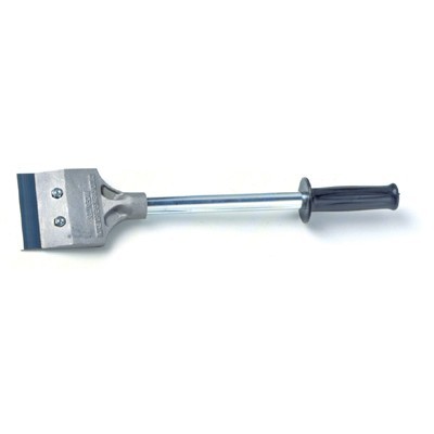 590791: Grattoir pour sol Warner avec manche 45 cm - 10 cm
