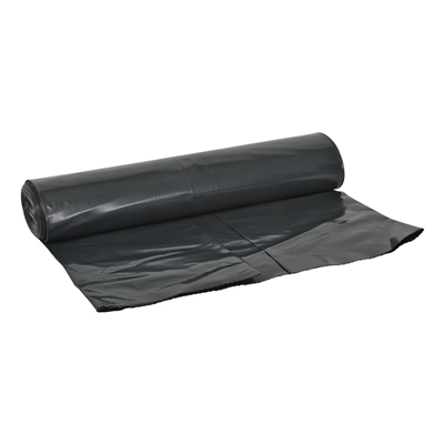 610356: Sac BD - 80 x 110 cm - T100 - 140 l - GRIS - Rouleau 10 pièces