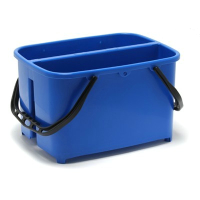 505224: Seau double - 2 x 10 l