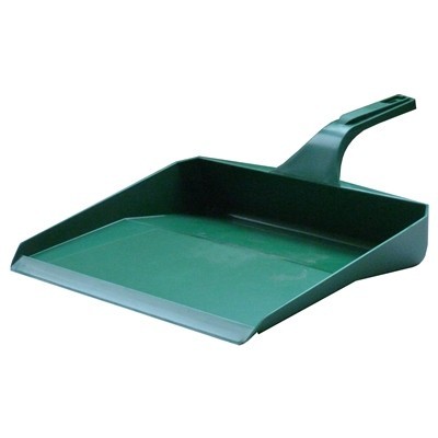 611384G: Pelle à poussière Boma - 26 cm - VERT