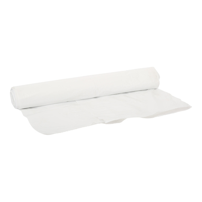 620390: Sac HD - 80 x 85 cm - T25 - TRANSPARENT - rouleau 20 pièces