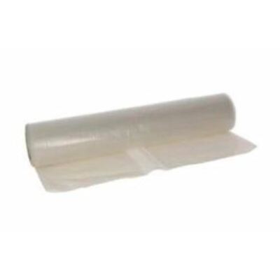 625160: Sac BD - 60 x 80 cm - T55 - 60 l - TRANSPARENT - rouleau 25 pièces