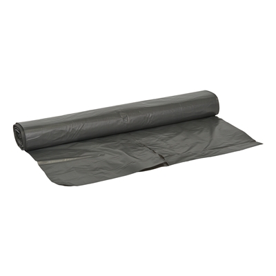 625362: Sac HD "universel" - 70 x 110 cm - T20 - 115 l - GRIS - rouleau 25 pièces