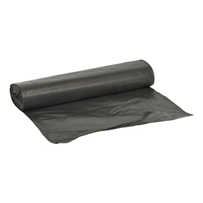 625700: Sac HD - 70 x 110 - T25 - 115 l - GRIS - rouleau 25 pièces