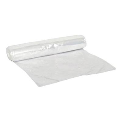 650050: Sac poubelle BD - type 30 l standard - TRANSPARENT - rouleau 50 sacs