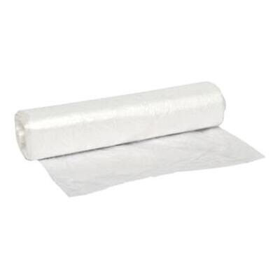 650056: Sac poubelle HD - type 30 l éco - BLANC - rouleau 50 sacs