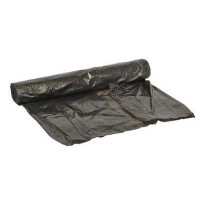 650063: Sac poubelle BD - type 30 l éco - NOIR - rouleau 50 sacs