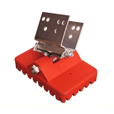 667500: Pieds d"échelle mobile - set 2 pièces