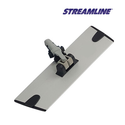 A700411: Support alu 25 velcro Dragonfly (V370300)