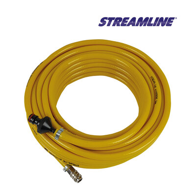 701156: Rallonge tuyau 15m Streamline (S06YW-KIT015-0113)