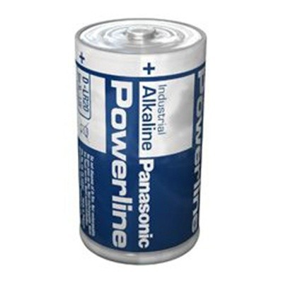 774955: Pile alcaline type D - 1,5 V - par pièce