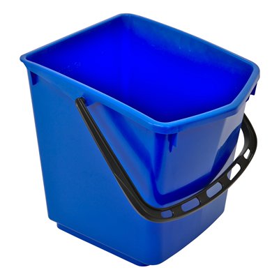 710287: Seau - 15 l - BLEU