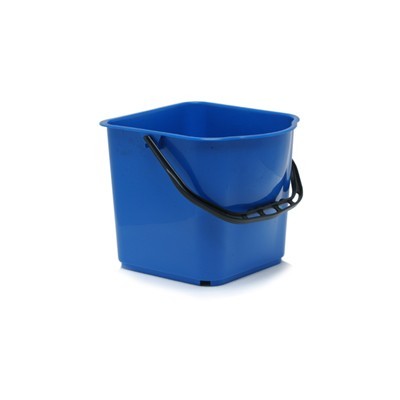 710387: Seau - 15 l - BLEU - Version ancienne