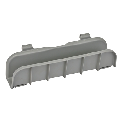 732066: Support balai (bas) - Concept + pièce attache en plastique