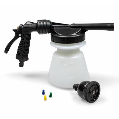 750037: Pistolet à mousse