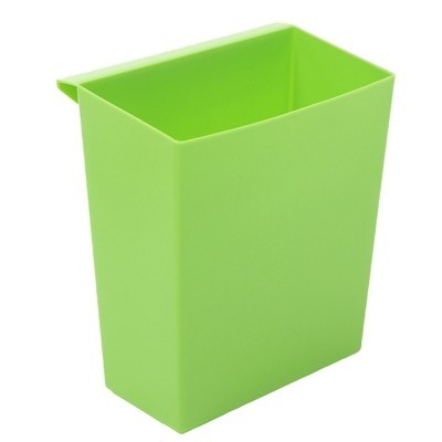 750201: Bac pour Bomabin Select poubelle en plastique - VERT