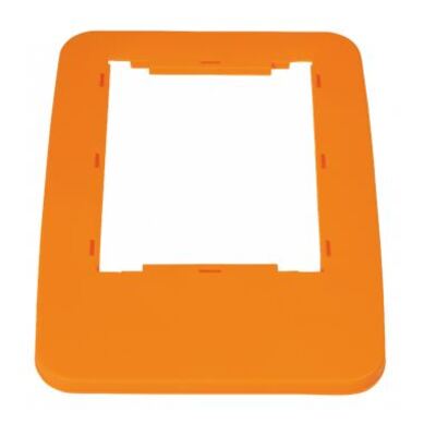 750441: Cadre pour Bomabin Select Flat - ORANGE