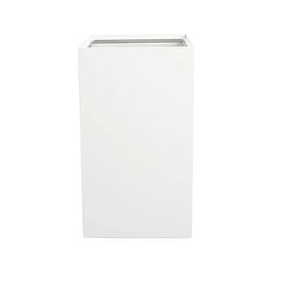 750244: Bomabin Select Modus - 90 l - BLANC - sans couvercle