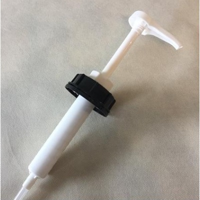 200920: Pompe doseuse 30 ml pour bidon de 10 litres DIN51