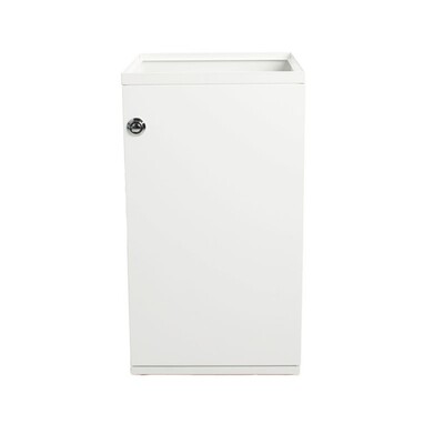 750244: Bomabin Select Modus Ergo - 90 l - BLANC - sans couvercle