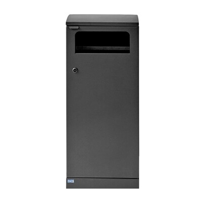 750531: Bomabin Select Bica Outdoor - 100 l - ANTHRACITE NOIR