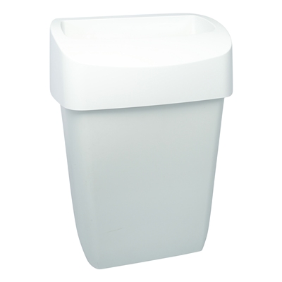 750906: Lago rceptacle  papier - 43 l - BLANC