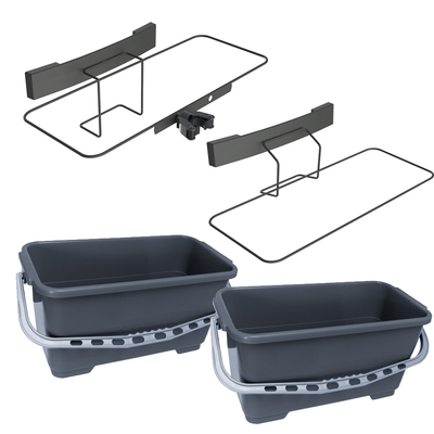 762452: Greenspeed C-Shuttle kit top down - 2x 22 l