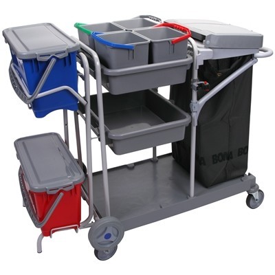 763010: ConceptCar 3010 Top-Down + trolley - avec roues standards