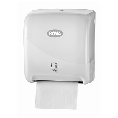 774806: Distributeur Absynth de bobines d"essuyage sensor - BLANC