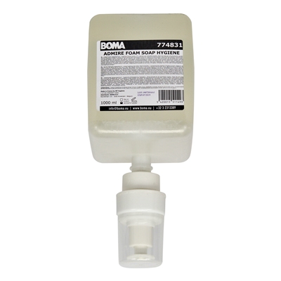 774831: Admire foam soap hygiene - 1 l