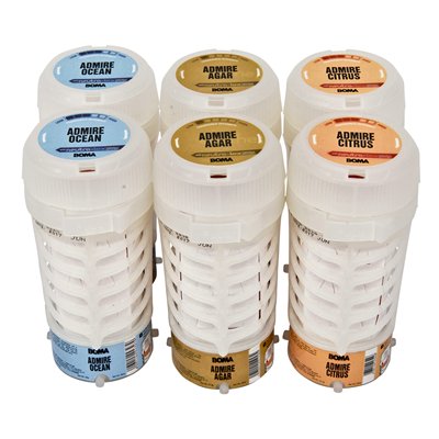 774938: Admire Recharge désodorisant - mix 3 x 2 pièces