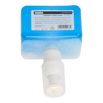 774846: Admire foam soap - 400 ml