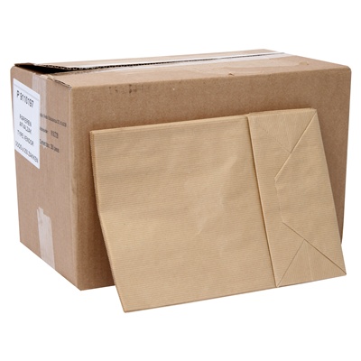 774858: Sachets périodiques papier Admire Steel - 250 pièces