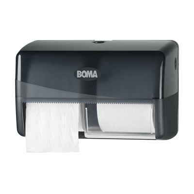 774861: Distributeur Absynth papier toilette classic duobox - NOIR