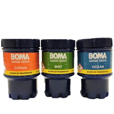 774885: Admire Breeze Recharge - mix 3 x 2 pièces