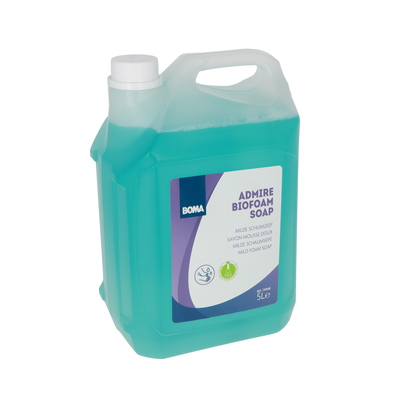 774948W: Admire BioFoam Soap - avec robinet - 5 l