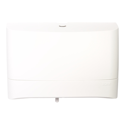 774974: Distributeur de papier hygiénique Admire duo classic sans mandrin - BLANC