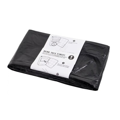 774980: Cassettes de recharge pour poubelle hygiène féminine 7,5 l Janibell - 10 pièces