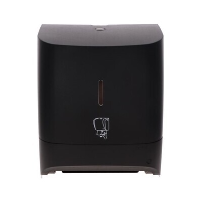 776955: Admire distributeur essuie-mains en rouleau no-touch - NOIR