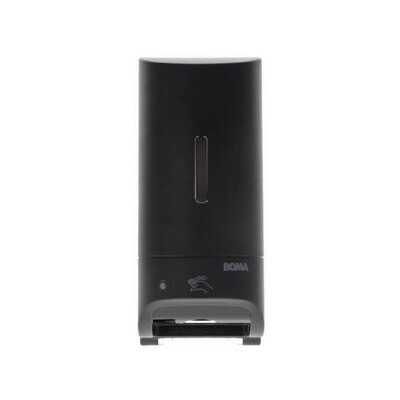 222135: Admire distributeur savon-mains sensor - 1000 ml -  rechargeable - NOIR