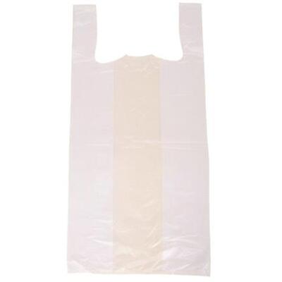 788885: Sacs  main - 46 x 53 cm - T20 - BLANC - bote 2000 pcs.
