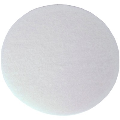 889016: Disque 3M - 40,6 cm / 16" - BLANC