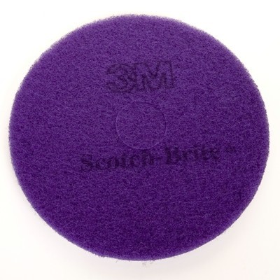 891117: Disque Diamond 3M - 43,1 cm / 17" - MAUVE