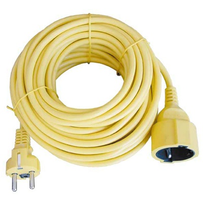 900421: Rallonge lectrique - 10 m - 3 x 1,5 mm