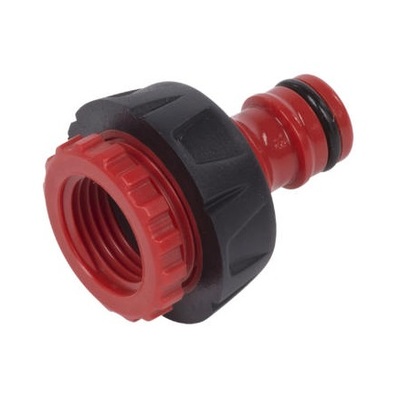 900423: Raccord robinet filetage intérieur - 1/2" et 3/4"